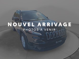 2018 Jeep Cherokee North