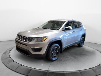 2018 Jeep Compass Sport