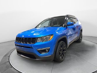 Jeep Compass Altitude 2020