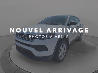 2024 Jeep Compass Sport