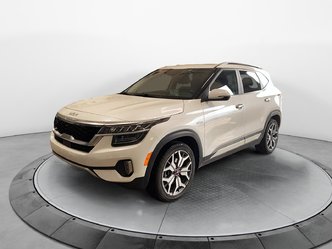 2023 Kia Seltos SX Turbo