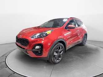 Kia Sportage  2022