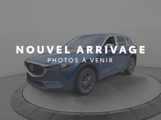 Mazda CX-5 GX 2019