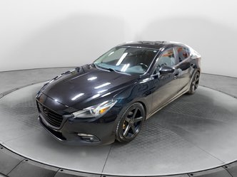 Mazda3 GT 2018