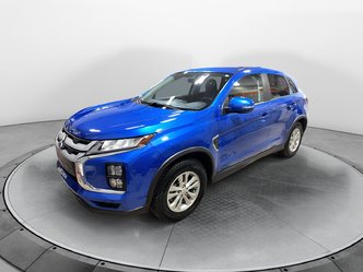 2022 Mitsubishi RVR