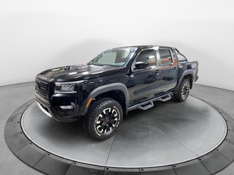 2022 Nissan Frontier Pro 4x