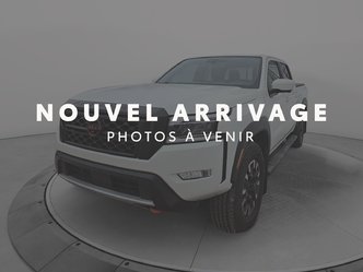 Nissan Frontier Pro-4x 2022