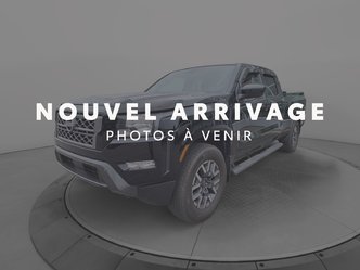 Nissan Frontier SV 2024