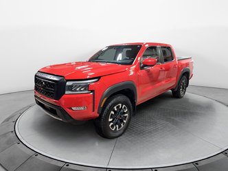 Nissan Frontier  2024