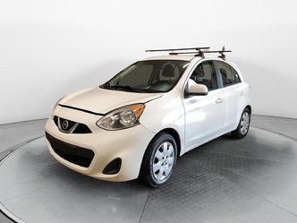 Nissan Micra S 2018