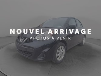 2018 Nissan Micra
