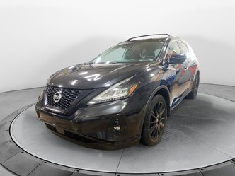 2021 Nissan Murano SL