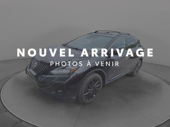 2021 Nissan Murano SL