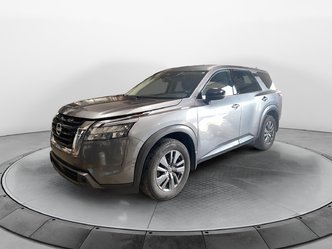 2023 Nissan Pathfinder S