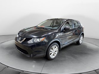 Nissan Qashqai Sv 2018