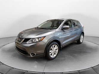 2018 Nissan Qashqai Sv, awd