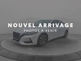 Nissan Sentra SV 2023