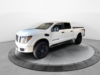2019 Nissan Titan XD Pro4x