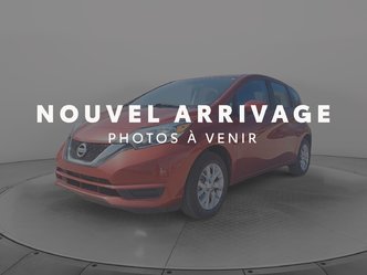 Nissan Versa Note  2018