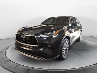 Toyota Highlander Limited 2022
