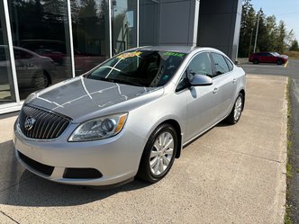 2015 Buick Verano Sedan