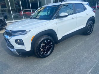 2021 Chevrolet Trailblazer AWD LT