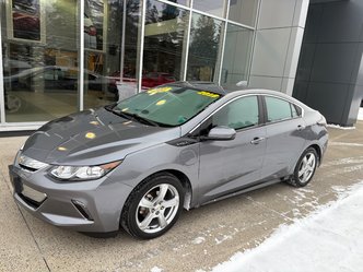2018 Chevrolet Volt LT