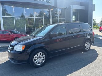 2019 Dodge Grand Caravan CVP / SXT