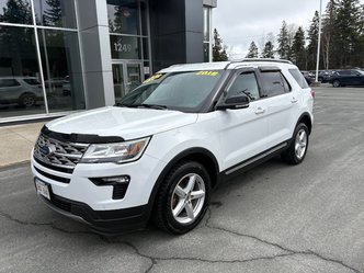 2018 Ford Explorer XLT - 4WD