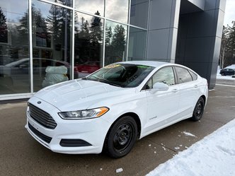 2014 Ford Fusion HEV SE