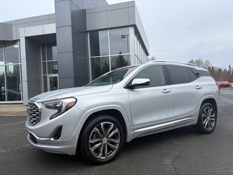 GMC Terrain AWD Denali 2020