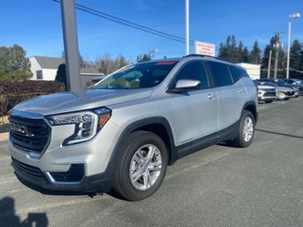 2022 GMC Terrain SLE AWD