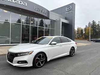 2018 Honda Accord Sedan 2.0T Sport-HS 10AT
