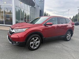 2018 Honda CR-V EX AWD
