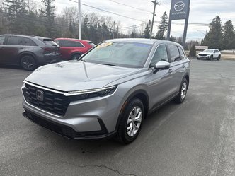 2024 Honda CR-V LX-B AWD