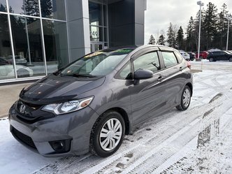 2015 Honda Fit LX CVT