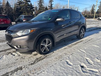 2017 Honda HR-V EX 4WD CVT