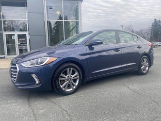 2017 Hyundai Elantra Sedan GL