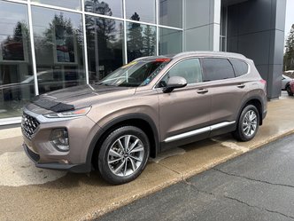 Hyundai Santa Fe Preferred AWD 2.4L 2020