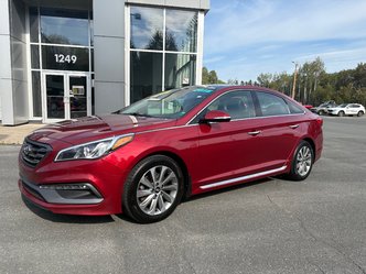 2016 Hyundai Sonata Sport Tech