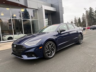 2022 Hyundai Sonata N-Line