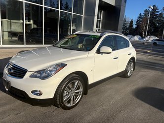 2015 Infiniti Q50 AWD
