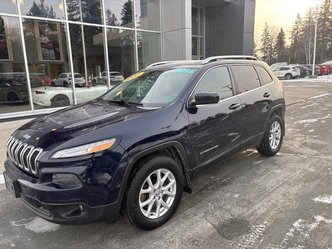 2016 Jeep Cherokee 4x4 North