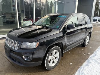 2016 Jeep Compass 4x4 Sport / North