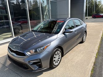 2020 Kia Forte Sedan LX IVT