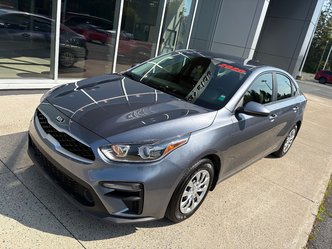 2020 Kia Forte Sedan LX IVT