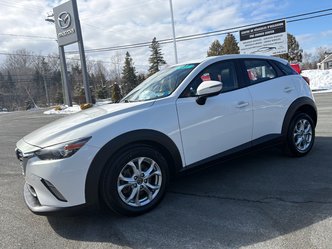 Mazda CX-3 GS AWD at 2016