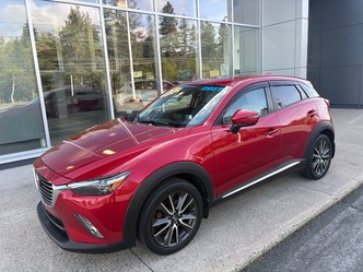 2017 Mazda CX-3 GT AWD at