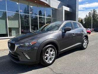2017 Mazda CX-3 GS AWD at