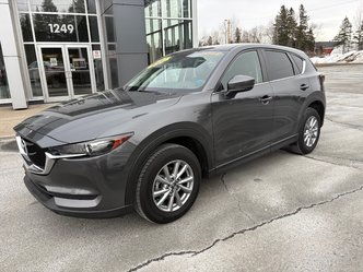 2018 Mazda CX-5 GS AWD at